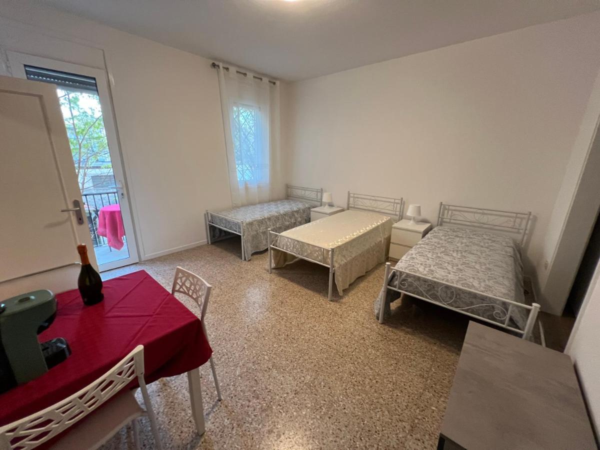 Casa Roma Rooms& Apartmens Padova Bagian luar foto