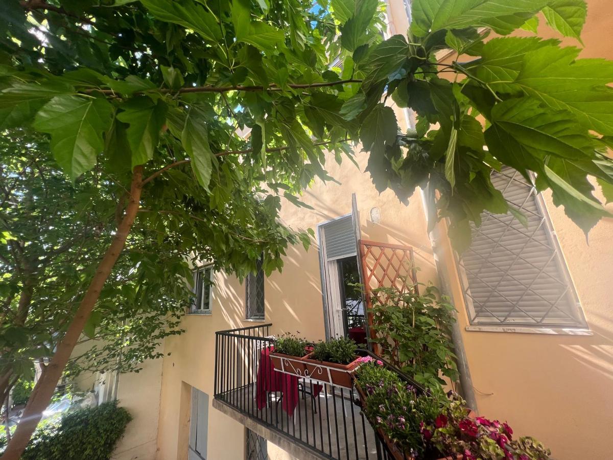 Casa Roma Rooms& Apartmens Padova Bagian luar foto